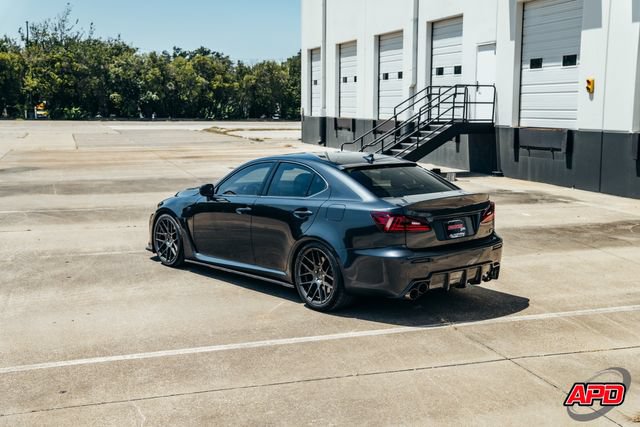 Used 2011 Lexus IS F RWD image 45