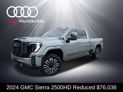 Used 2024 GMC Sierra 2500 Denali Ultimate
