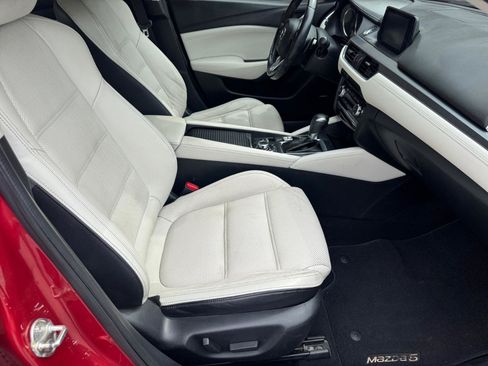 Used 2017 MAZDA MAZDA6 Grand Touring FWD image 13
