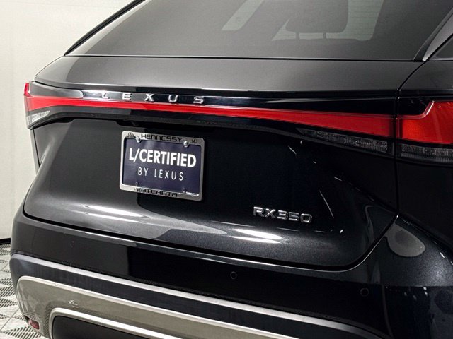 Certified 2024 Lexus RX 350 Premium Plus w/ Convenience Package FWD image 16