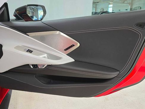 Used 2023 Chevrolet Corvette Stingray Preferred Cpe w/ Z51 Performance Package image 11