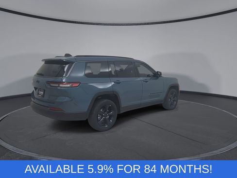 New 2026 Jeep Grand Cherokee L Limited w/ Limited Altitude Package AWD/4WD image 16