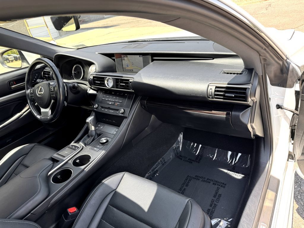 Used 2016 Lexus RC 300 AWD w/ Luxury Package image 40