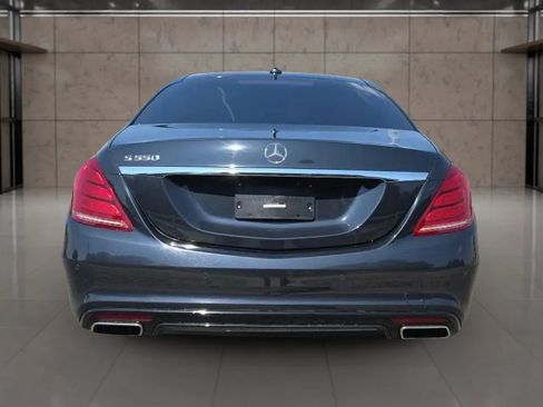Used 2016 Mercedes-Benz S 550 Sedan image 8
