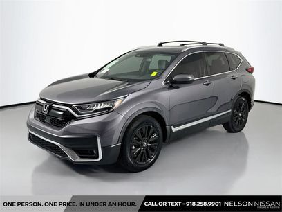 Used 2022 Honda CR-V Touring