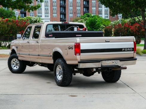 Used 1997 Ford F350 4x4 Crew Cab image 21