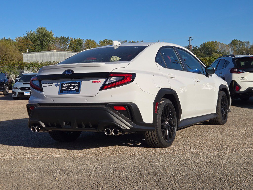 New 2026 Subaru WRX GT AWD/4WD image 19