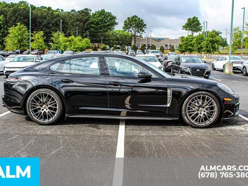 Used 2023 Porsche Panamera 4 Platinum Edition w/ Assistance Package AWD/4WD image 8