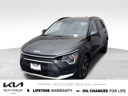New 2026 Kia Niro LX FWD image 1