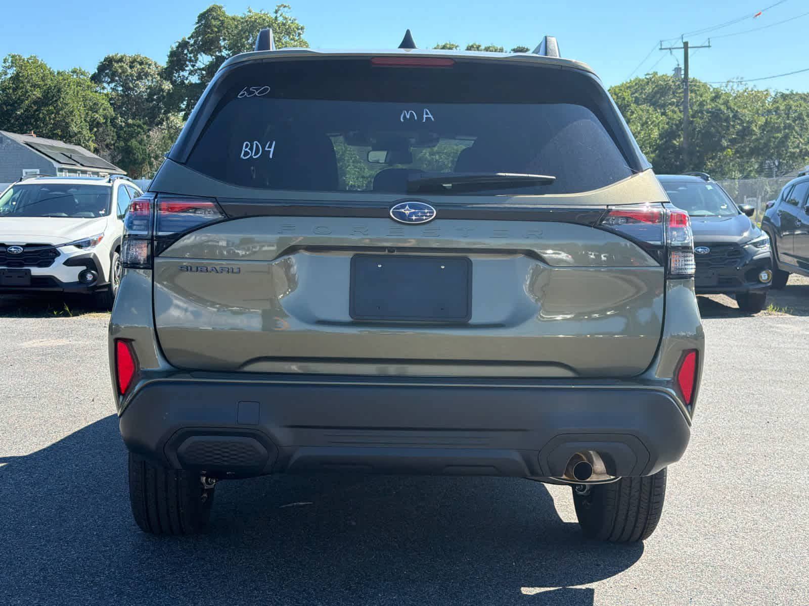 New 2026 Subaru Forester Premium AWD/4WD image 6