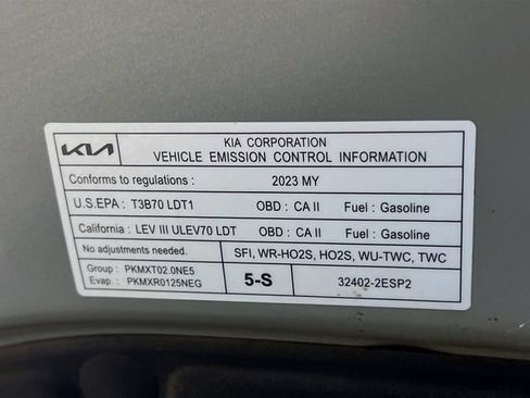 Certified 2023 Kia Seltos S FWD image 32