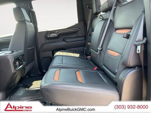 Used 2024 GMC Sierra 1500 AT4 AWD/4WD image 13