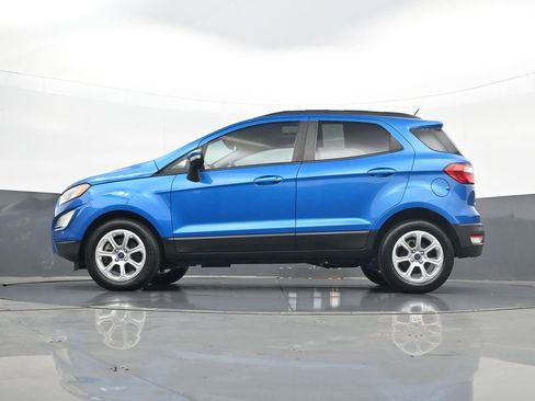 Used 2020 Ford EcoSport SE w/ SE Convenience Package FWD image 24