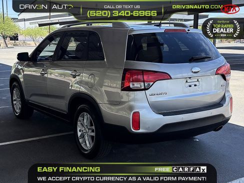 Used 2014 Kia Sorento LX FWD image 5