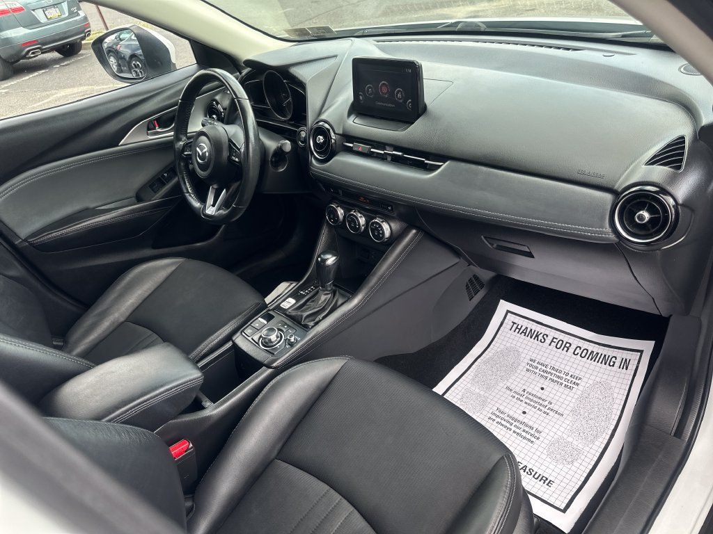 Used 2019 MAZDA CX-3 Touring AWD/4WD image 19