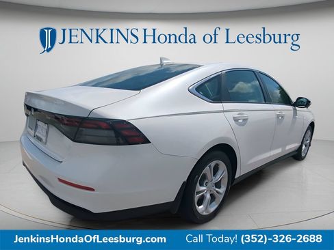 New 2026 Honda Accord LX image 5