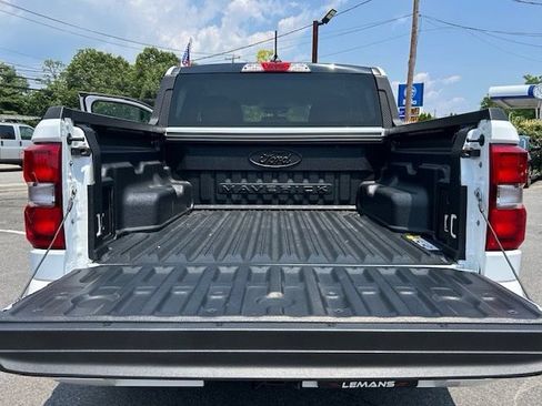 Used 2025 Ford Maverick Lobo AWD/4WD image 10