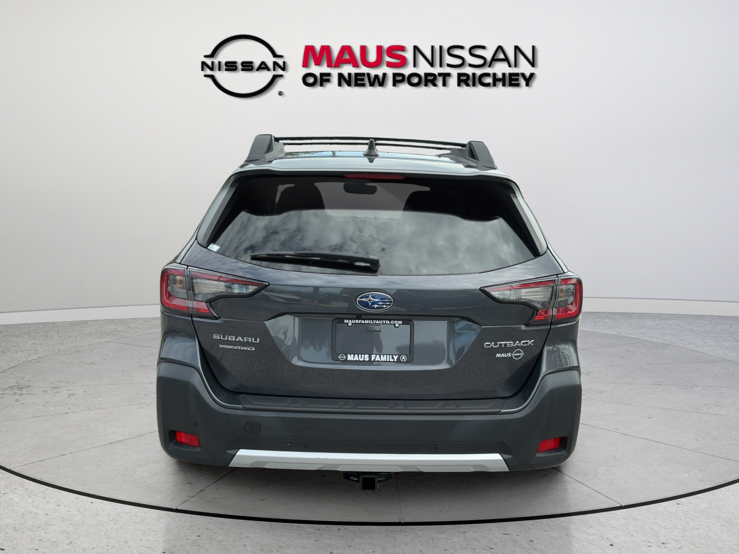 Used 2024 Subaru Outback Limited AWD/4WD image 8