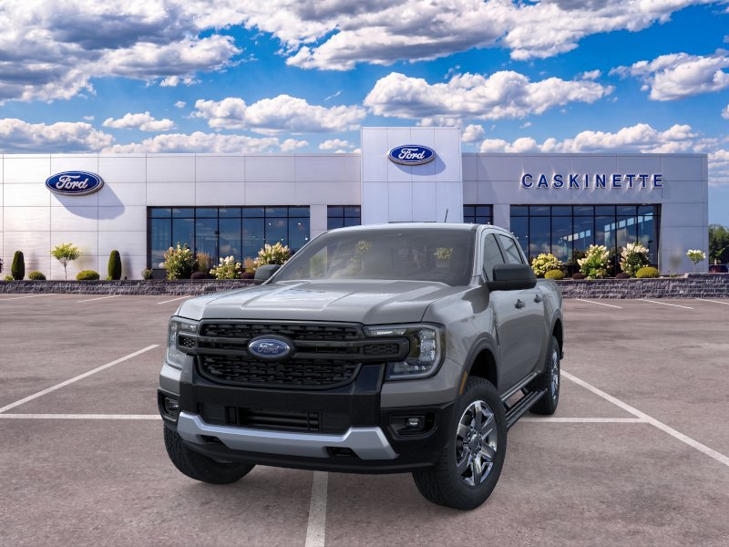 New 2026 Ford Ranger XLT w/ Equipment Group 301A High AWD/4WD image 24