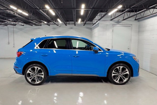 Used 2020 Audi Q3 2.0T Prestige w/ Prestige Package AWD/4WD image 5