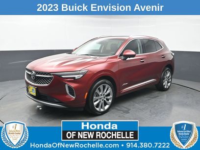 Used 2023 Buick Envision Avenir