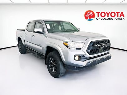 Used 2021 Toyota Tacoma SR5