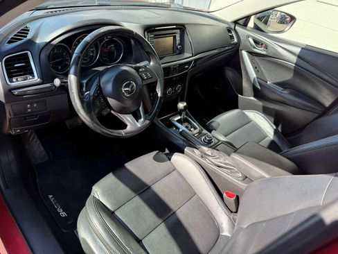 Used 2014 MAZDA MAZDA6 Touring w/ Touring Technology Package image 13