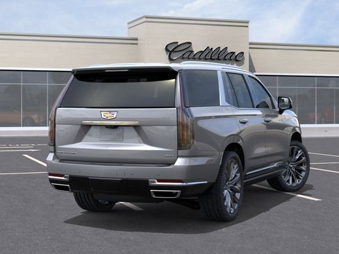 New 2026 Cadillac Escalade Luxury w/ LPO, Radiant Package AWD/4WD image 4