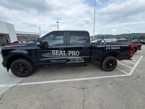 Used 2024 Ford F250 XL w/ STX Appearance Package AWD/4WD image 21