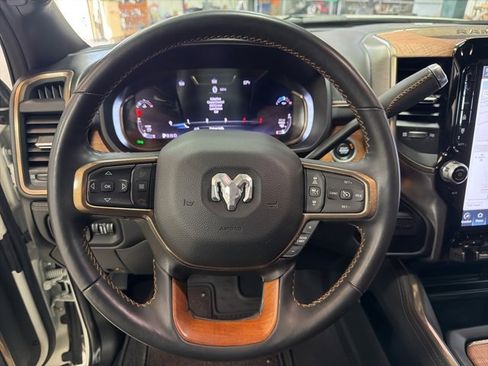 Used 2024 RAM 3500 Limited w/ Safety Group image 25