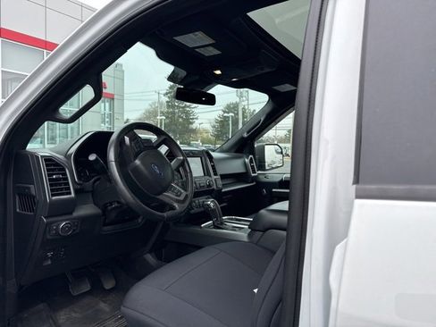 Used 2019 Ford F150 XLT w/ Equipment Group 302A Luxury image 7