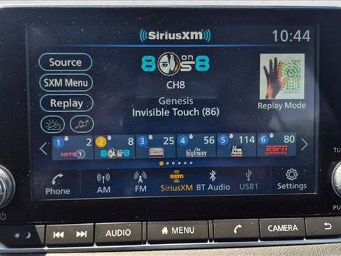 Used 2024 Nissan Sentra SV FWD image 19
