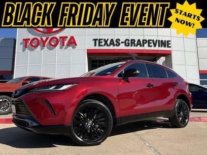 Used 2024 Toyota Venza Nightshade