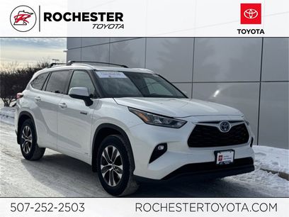 Used 2020 Toyota Highlander XLE