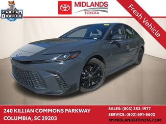 Used 2025 Toyota Camry SE 360° Tour