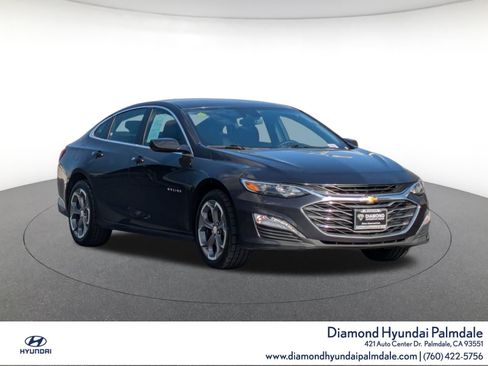 Used 2023 Chevrolet Malibu LT image 1
