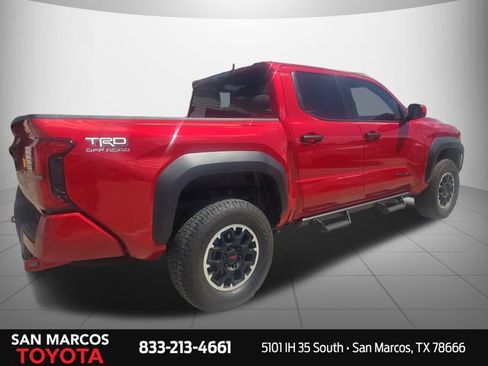 Used 2026 Toyota Tacoma TRD Off-Road AWD/4WD image 5