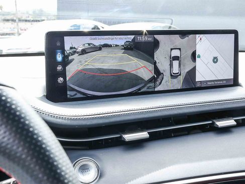 Used 2023 Genesis GV70 2.5T w/ Sport Prestige Package image 26