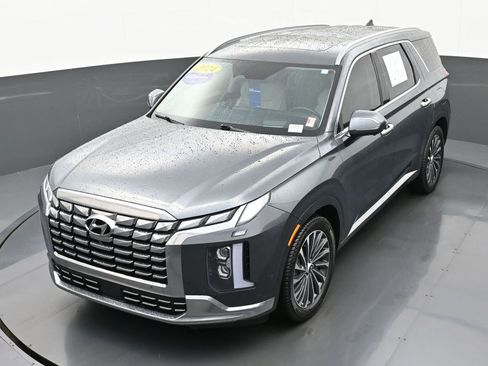 Used 2024 Hyundai Palisade Calligraphy AWD/4WD image 43