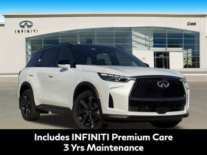New 2026 INFINITI QX60 Autograph