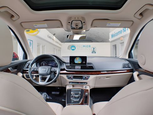 Used 2018 Audi Q5 2.0T Premium Plus w/ Premium Plus Package image 26