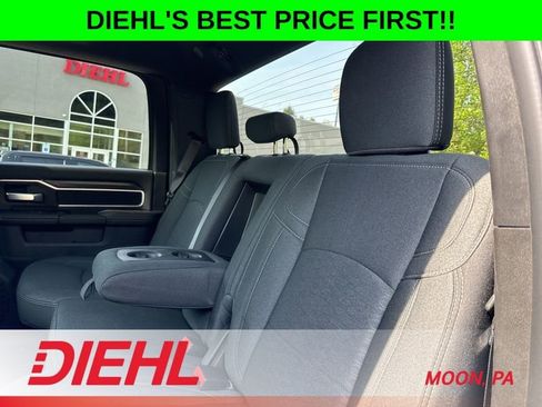 New 2026 RAM 2500 Big Horn image 17