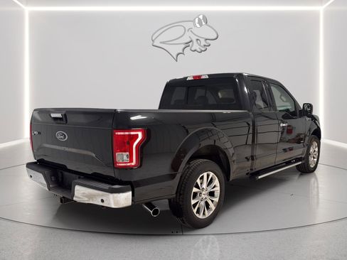 Used 2015 Ford F150 XLT w/ Equipment Group 302A Luxury image 5