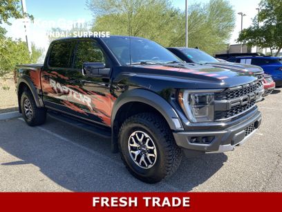Used 2023 Ford F150 Raptor