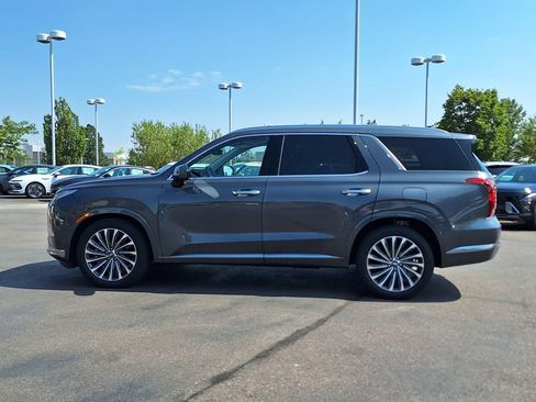 Certified 2025 Hyundai Palisade Calligraphy AWD/4WD image 6