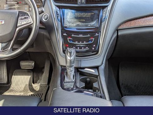 Used 2019 Cadillac CTS Luxury AWD/4WD image 14