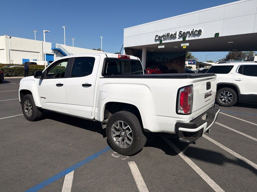 Used 2021 GMC Canyon AT4 AWD/4WD image 8