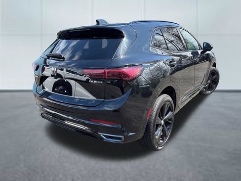 Used 2025 Buick Envision Sport Touring AWD/4WD image 4