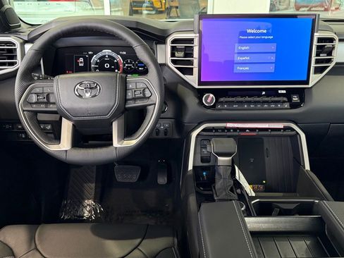 New 2026 Toyota Tundra Limited image 27