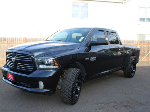 Used 2014 RAM 1500 Sport AWD/4WD image 3